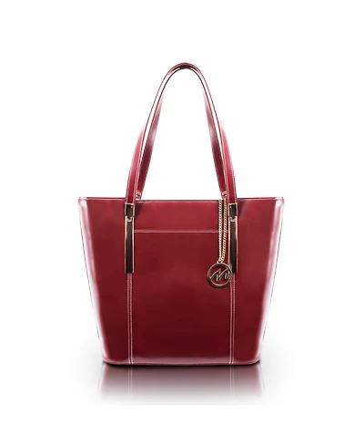 Mcklein Deva Ladies' Tote With Tablet Pocket