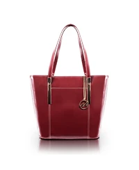 Mcklein Deva Ladies' Tote With Tablet Pocket