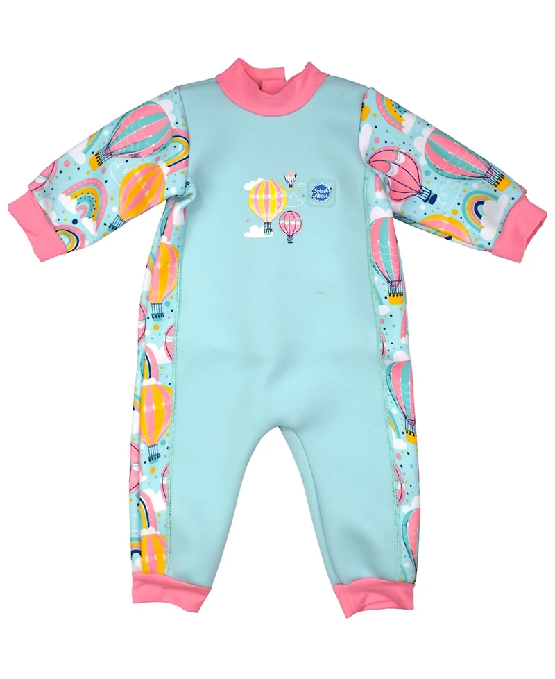 Splash About Baby Boys and Girls Warm One Wetsuit