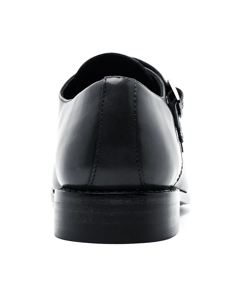 Men's Roosevelt Ii Double Monk Slip-On Dress Shoe
