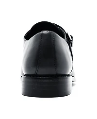Men's Roosevelt Ii Double Monk Slip-On Dress Shoe