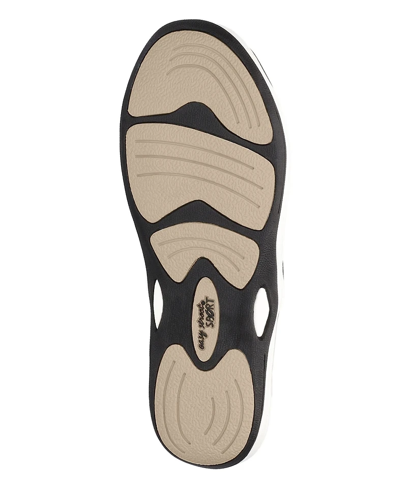 Easy Street Women's Sport Getup Mules