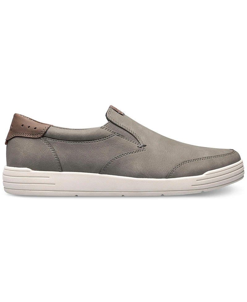 Nunn Bush Men's Kore City Walk Slip-On Sneakers