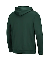 Men's Green Colorado State Rams Lantern Pullover Hoodie