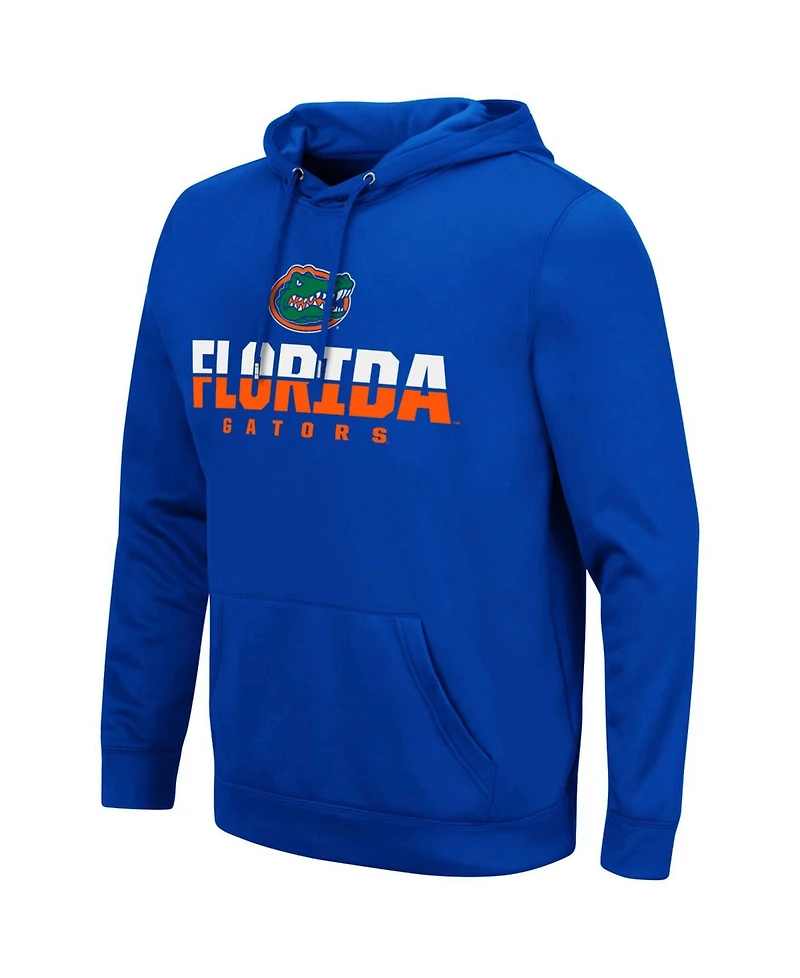 Colosseum Men's Florida Gators Lantern Pullover Hoodie