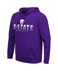Colosseum Men's Kansas State Wildcats Lantern Pullover Hoodie