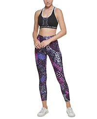 Calvin Klein Performance Printed 7/8 Leggings