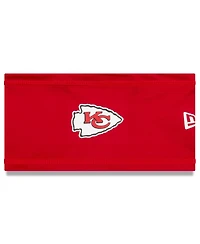 Men's Red Kansas City Chiefs Official Training Camp Headband