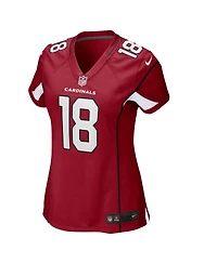 Women's A.j. Green Cardinal Arizona Cardinals Game Jersey