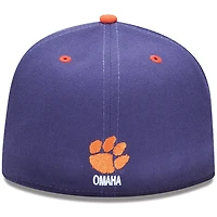New Era Men's Clemson Tigers 59FIFTY Basic Fitted Cap
