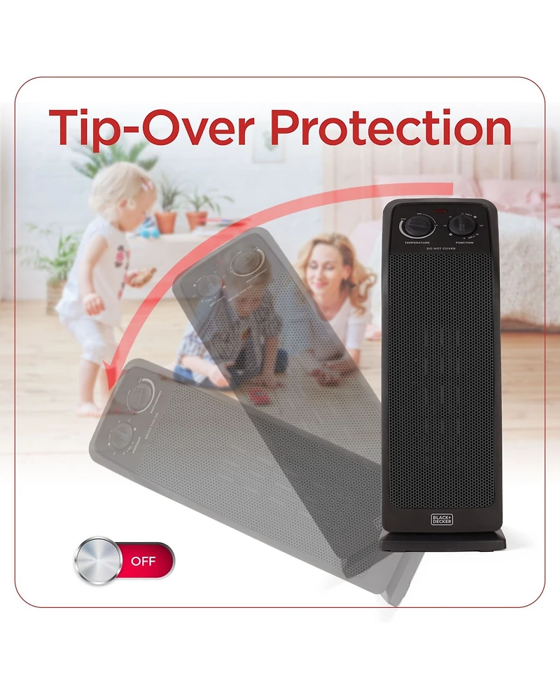 Black & Decker Tower Heater