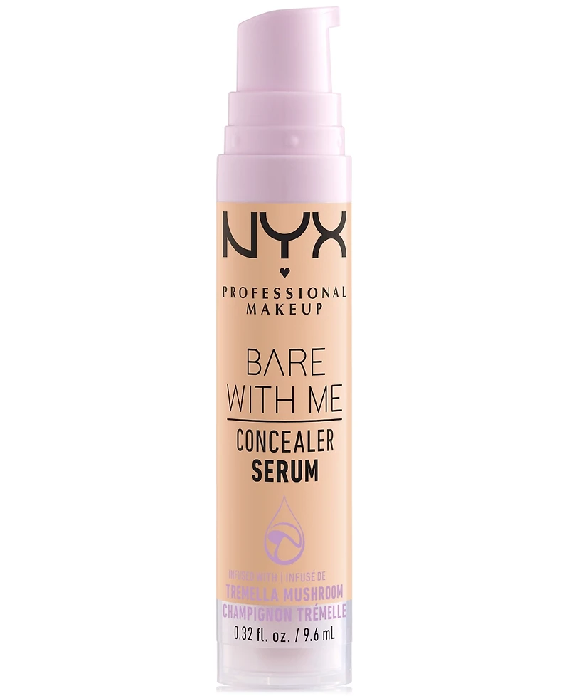 Nyx Professional Makeup Bare With Me Concealer Serum