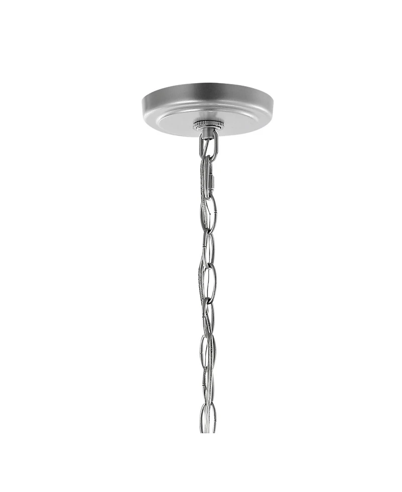 Ruth 4-light Traditional Classic Lantern Led Pendant