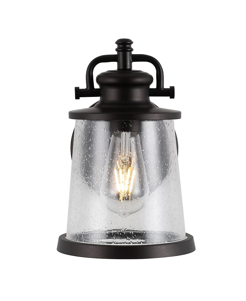 Marais Vintage-Like Rustic Led Outdoor Lantern
