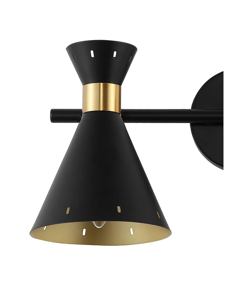 Elroy -Light Iron Retro Contemporary Led Track Light