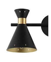 Elroy -Light Iron Retro Contemporary Led Track Light