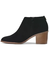 Style & Co Felaa Asymmetrical Booties, Created for Macy's