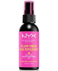 Nyx Professional Makeup Plump Finish Setting Spray
