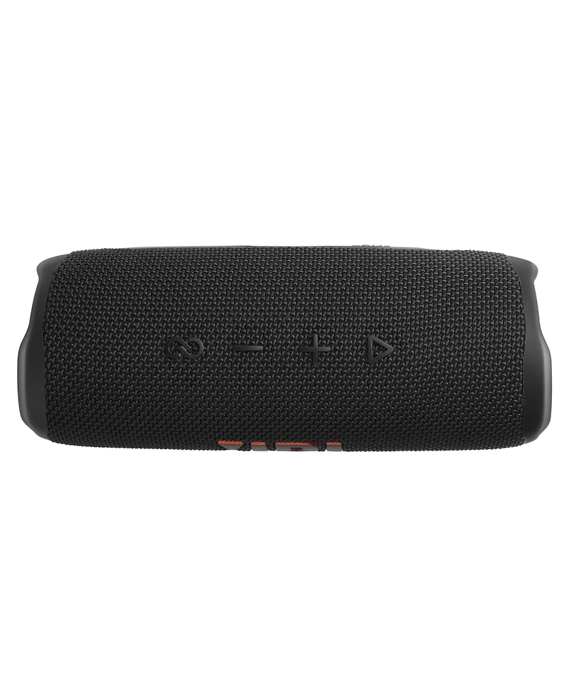 Jbl Flip 6 Portable Water-Resistant Bluetooth Speaker