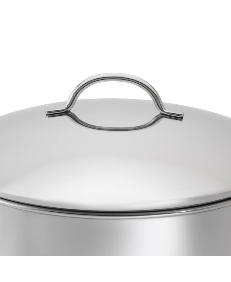 Farberware Classic Stainless Steel 16-Qt. Stockpot & Lid
