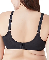 Wacoal Women's Back Appeal Underwire Bra 855303