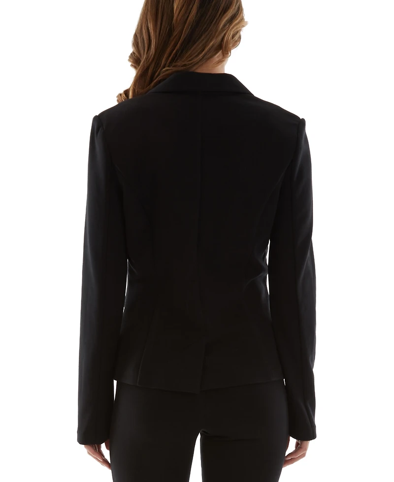 Bcx Juniors' One-Button Blazer