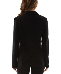 Bcx Juniors' One-Button Blazer