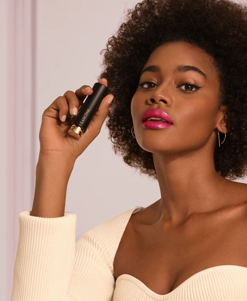 Lancome L'Absolu Rouge Cream Lipstick