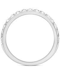 Men's Diamond Milgrain Bead Band (1 ct. t.w.) 10k Gold