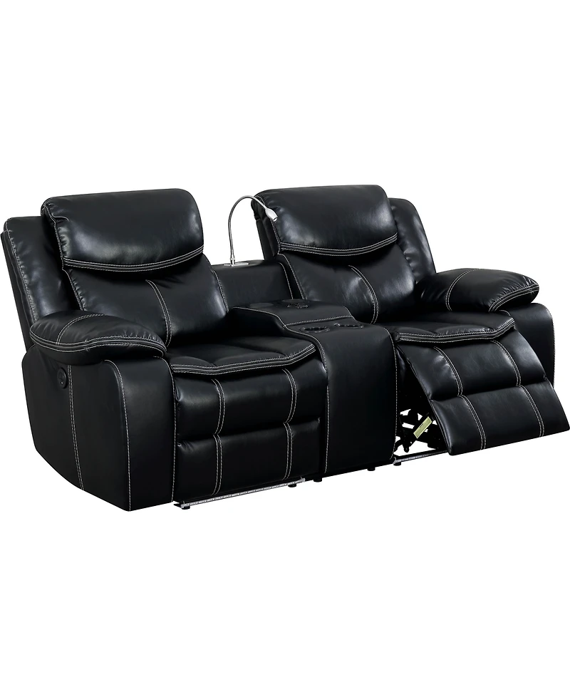 Venni Power Reclining Loveseat