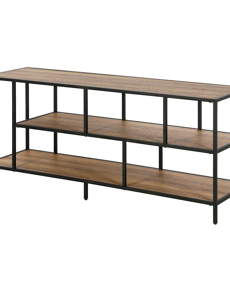 Winthrop 55" Tv Stand with Shelves
