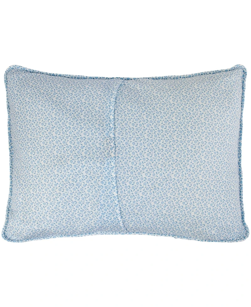 Laura Ashley Kenna Cotton Reversible -Pc. Quilt Set