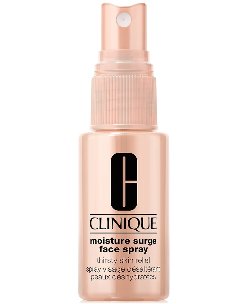 Clinique Moisture Surge Face Spray Thirsty Skin Relief