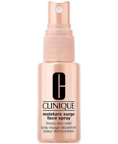 Clinique Moisture Surge Face Spray Thirsty Skin Relief