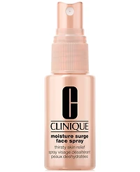 Clinique Moisture Surge Face Spray Thirsty Skin Relief