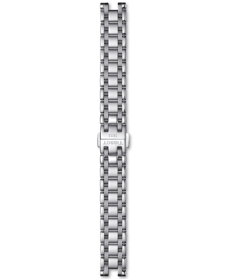 Tissot Women's Bellissima Stainless Steel Bracelet Watch 29mm