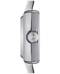 Tissot Women's Lovely Diamond 1/20 ct t.w. Printed Strap Watch 20mm