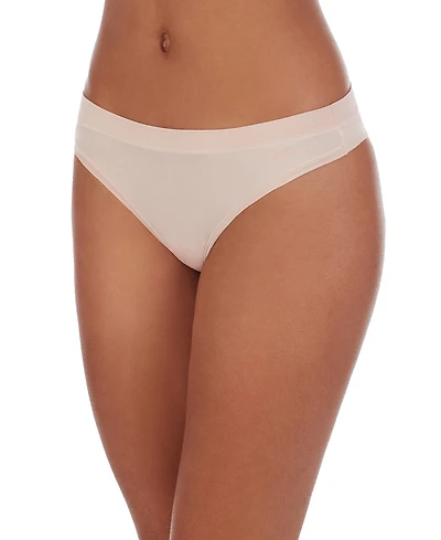 Dkny Women's Active Comfort Thong DK8961