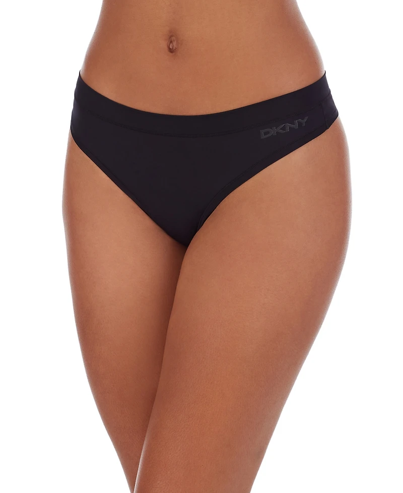 Dkny Women's Active Comfort Thong DK8961
