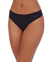 Dkny Women's Active Comfort Thong DK8961