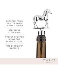 Twine Derby Stopper