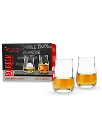 Spiegelau Single Barrel Bourbon Glass, Set of 2