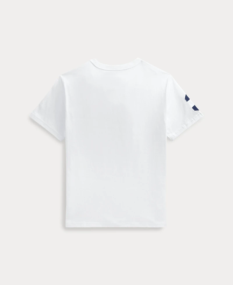 Polo Ralph Lauren Big Boys Big Pony Cotton Jersey T-shirt