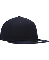 Men's Navy San Francisco Giants Cooperstown Collection Turn Back The Clock Sea Lions 59FIFTY Fitted Hat