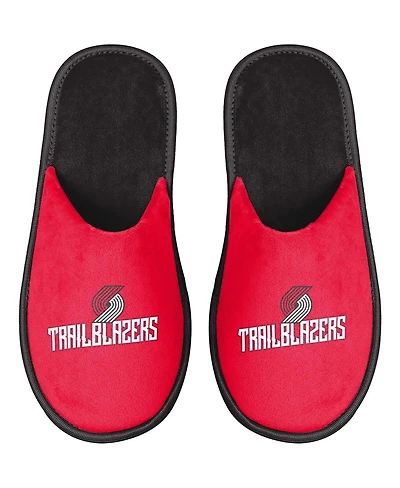 Men's Portland Trail Blazers Scuff Slide Slippers
