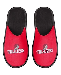 Men's Portland Trail Blazers Scuff Slide Slippers