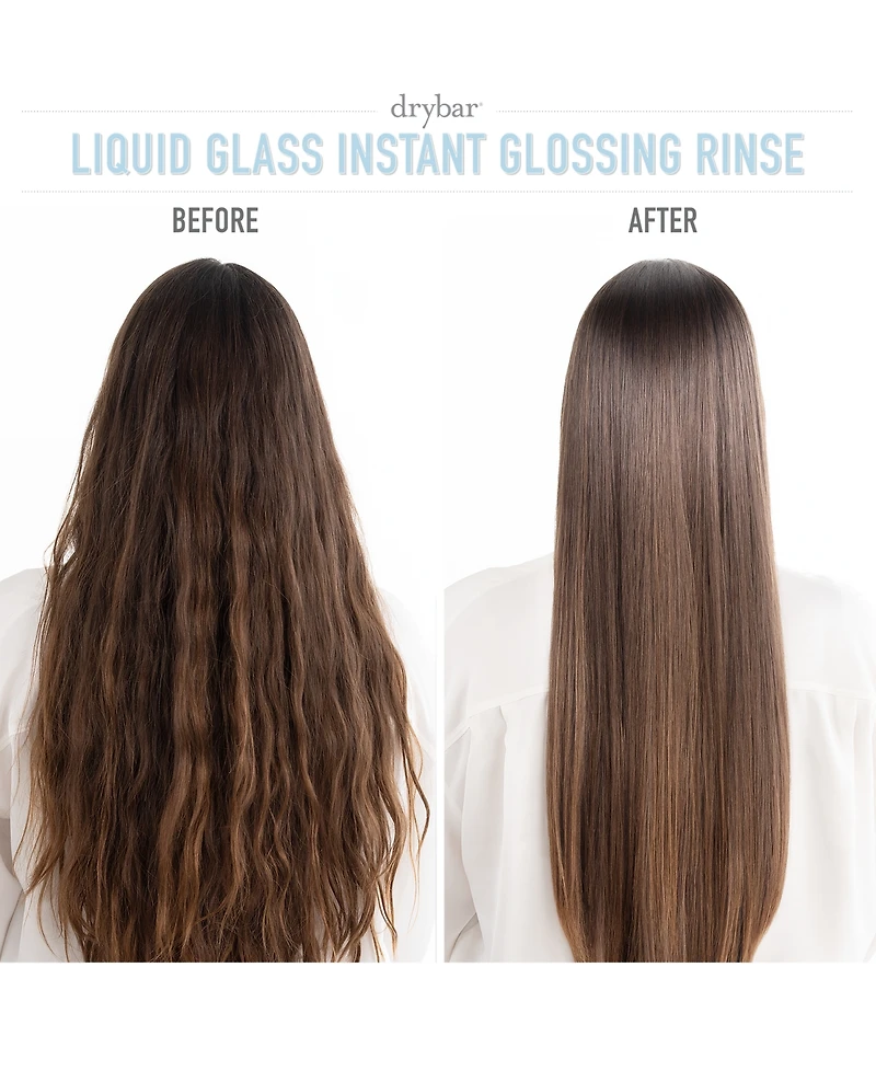 Drybar Liquid Glass Instant Glossing Rinse