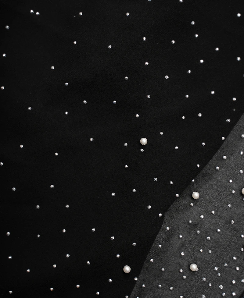 I.n.c. International Concepts Embellished Wrap Scarf, Created for Macy's