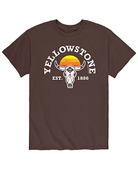 Men's Yellowstone Established 1886 T-shirt