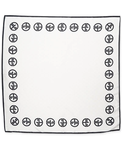 Giani Bernini Women's Signature Logo Square Scarf